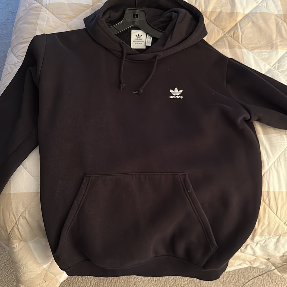 ADIDAS Hoodie Size Large